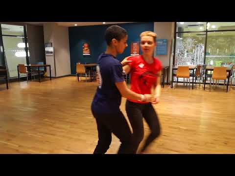 17/10/2017 Improvers Lindy Hop