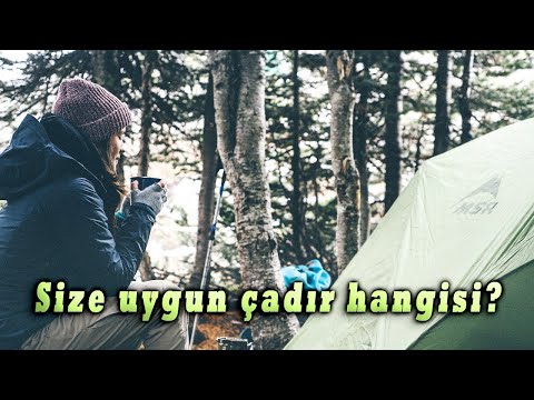 WATCH THE CAMP TENT WITHOUT BUYING! How To Choose A Camping Tent?