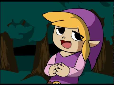 $00Pah nin10Doh!: Zelda segment  original video