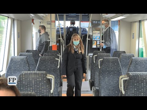 Frischer Wind bei der Vogtlandbahn: Begleitpersonal in jedem Zug