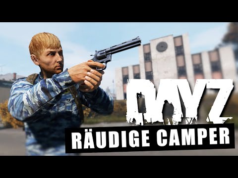 RÄUDIGE Stadt-Camper. 🔥 Wir rächen uns und gehen in die Offensive! 😏