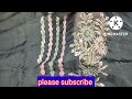 Km New Organza Suit 720p