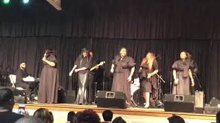 Lisa Knowles-Smith &amp; The Brown Singers “ What He’s Done For Me”