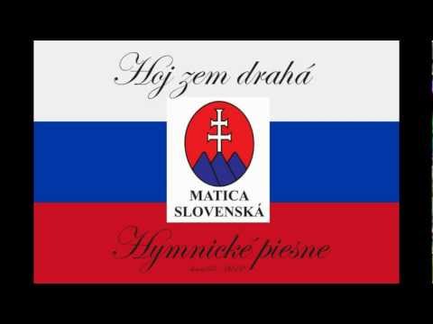 Hymnické piesne MS - Hoj zem drahá.avi