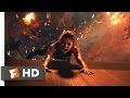 Jupiter Ascending (2015) - You Begged Me to Do It Scene (9/10) | Movieclips