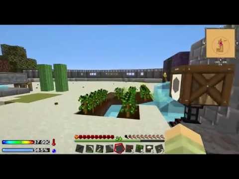 Crash Landing S1 #030 Autopacker :)