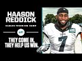 Eagles Training Camp: Haason Reddick Speaks on JALEN CARTER Among Other Young Talent | CBS Sports