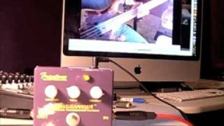 Video thumbnail for Frantone Basssweet Overview on Bass by bassfuzzcom