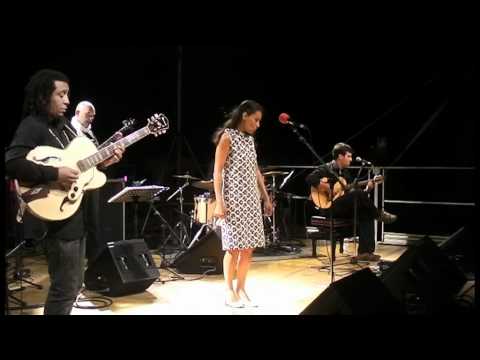 Nossa Alma Canta feat. Robertinho De Paula - Ela è carioca - San Marino Jazz