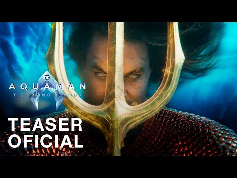 Tráiler Aquaman y el reino perdido [WEB-DL] LIGERA 2023