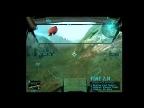 Thunderhawk : Operation Phoenix Playstation 2