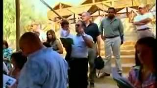 Video: Dead Sea Scrolls - Rageh Omaar 4/6