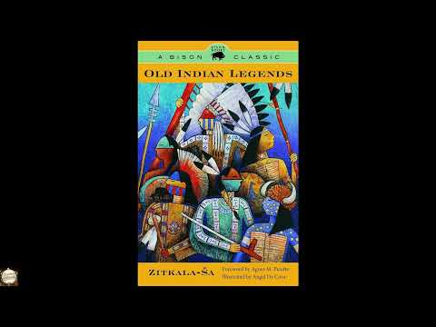 Old Indian Legends by Zitkala-Sa — free full audiobook