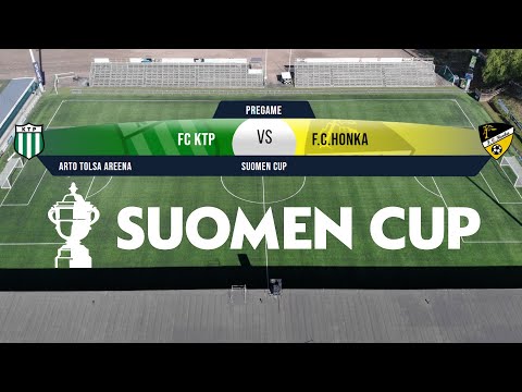 Kooste 17.5.2023 | FC KTP - FC HONKA | Naisten Suomen Cup | Arto Tolsa Areena