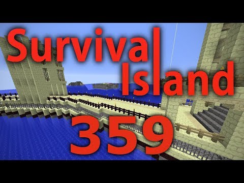 Minecraft- Survival Island [359] #YouTubeIsBroken
