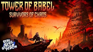 Tower of Babel : Survivors of Chaos 🗼-  Roguelike Action RPG ⚔️🪄