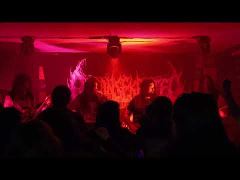 deconsekrated death metal Temuco en vivo