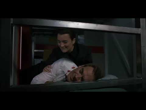 NCIS: Tony & Ziva 01x05 - Tony wakes up in Ziva's arms after getting knocked out