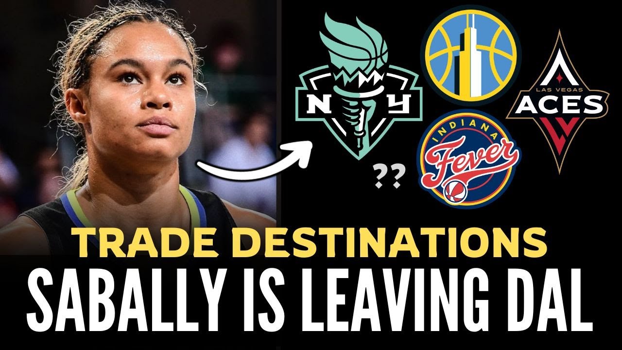 Satou Sabally Is Leaving Dallas! What WNBA Teams Could Trade For Her?