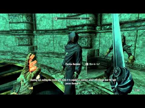 Let's Play: Skyrim Part 143 (HD)