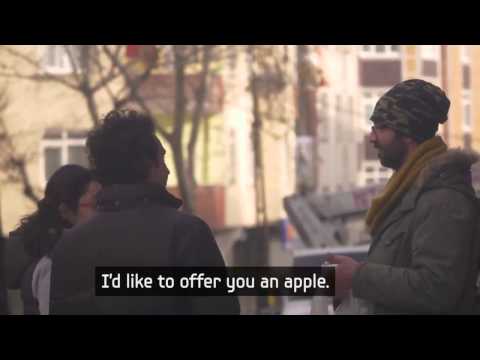 YouTube video