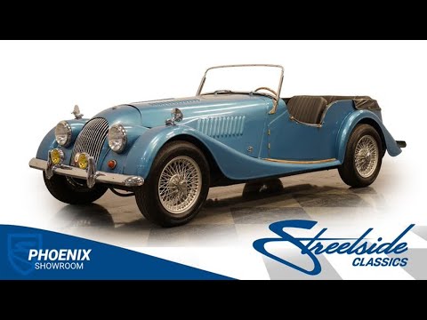 1967 Morgan Plus 4 (CC-1909885) for sale in Mesa, Arizona