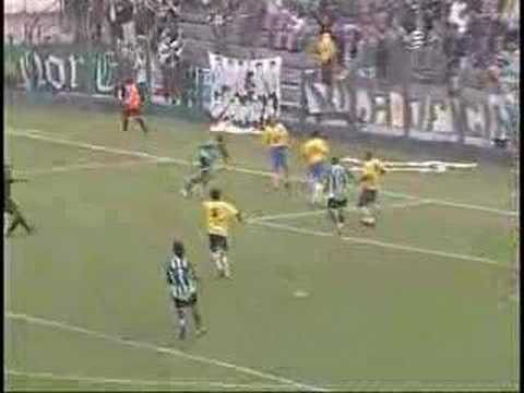 Real Brasil 0 x 4 Coritiba - Paranaense 2008