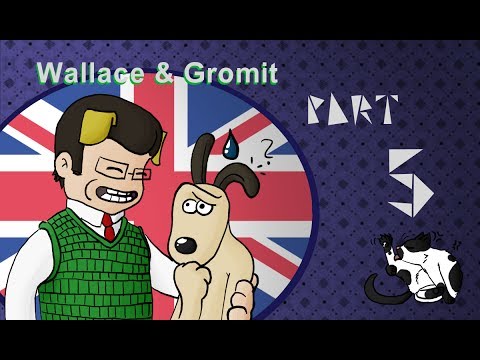 Wallace & Gromit - Let's Invent - #05 - Superdünger