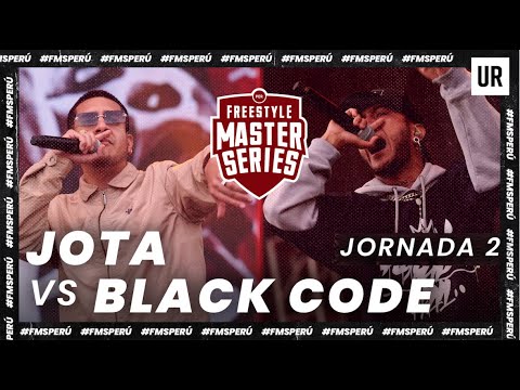 JOTA VS BLACK CODE | #FMSPERÚ​​​ 2021/22 - Jornada 2 | Urban Roosters