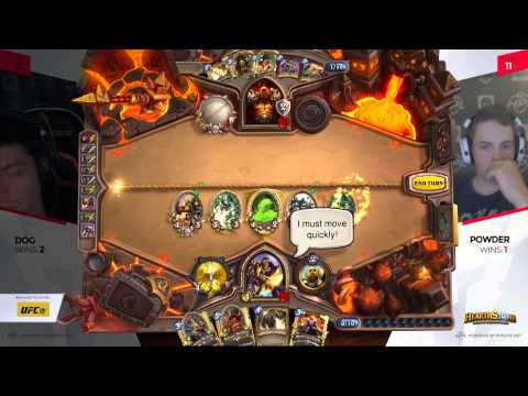 Dog VS Powder Game 4 - HPL