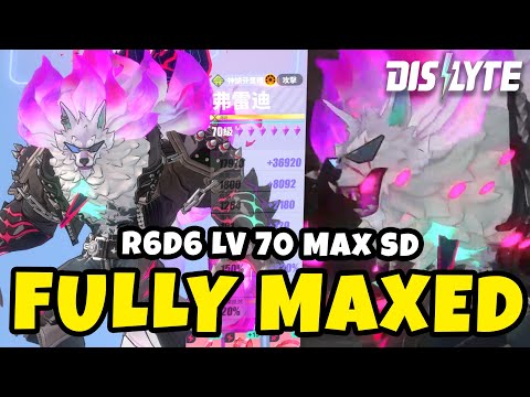 Fully Max Potential Meta Freddy PVP Showcases | DISLYTE