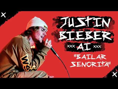 AI JUSTIN BIEBER - BAILAR SEÑORITA