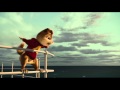 Alvin And The Chipmunks Chipwrecked Teaser Trailer HD