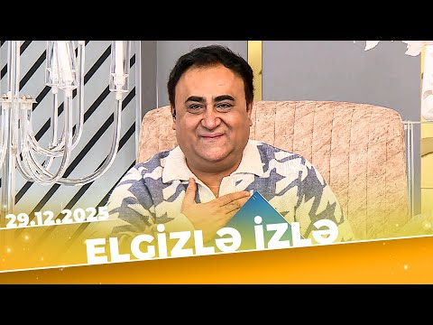 Elgizlə izlə - Tam Bölüm - 29.12.2025