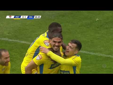 REZUMAT Liga 2: Petrolul - Unirea Slobozia 3-1