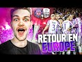 LE TFC DE RETOUR EN EUROPE ! - (Vlog Toulouse 1-0 LASK)