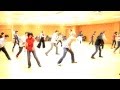 2012 spring pucssa dance club 2nd hip hop class feb. 24th