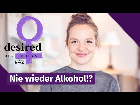 42 Macht ein Leben ohne Alkohol freier? feat. Nathalie Stüben