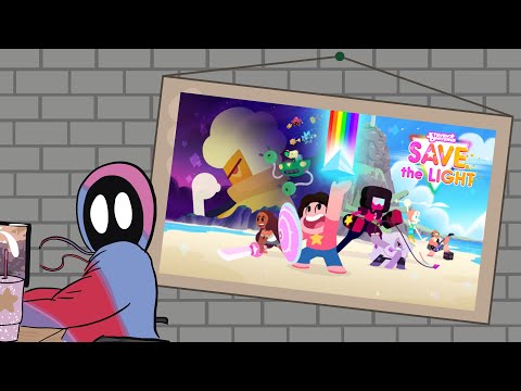 Piwnica Production przedstawia - Steven Universe: Save the light