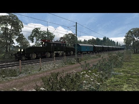 Bilder einer Ausstellung | Train Simulator 2017