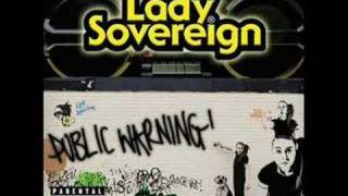 Lady Sovereign &quot;Fiddle with the volume&quot; + Lyrics