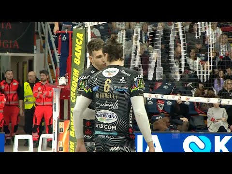 Volleyball Perugia - Modena Amazing Full Match 2026