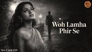 Download lagu Woh Lamha Phir Se | 1960s Golden Era Sad Song | Heart Touching Bollywood Melody #hindisong2026 #song mp3