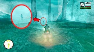 Я нашёл проклятое место в GTA San Andreas...😱