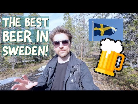 The Best Beer In Sweden Today