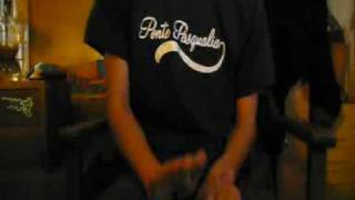 Can&#39;t Hold me Featuring my Djembe and me