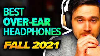 Best Over Ear Headphones 2021: Bose, Sony, Sennheiser, & More!