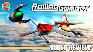 Review: Rolling Gunner (Switch) - Defunct Games