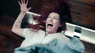 Evil Dead Rise Clip - Ellie is getting Possessed by a Demon (2023)