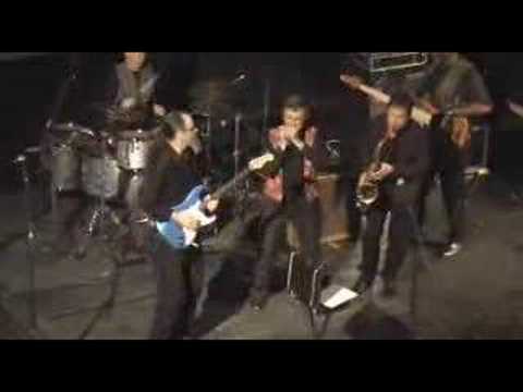 Blues Mercenaries - Little By Little